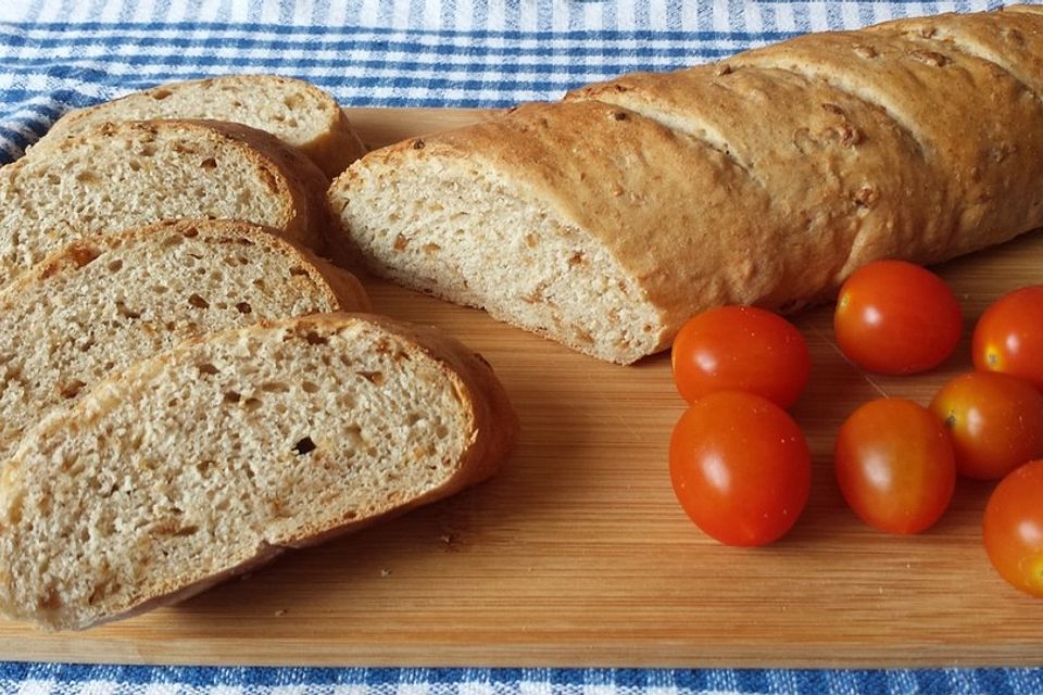 Eikos Röstzwiebelbrot