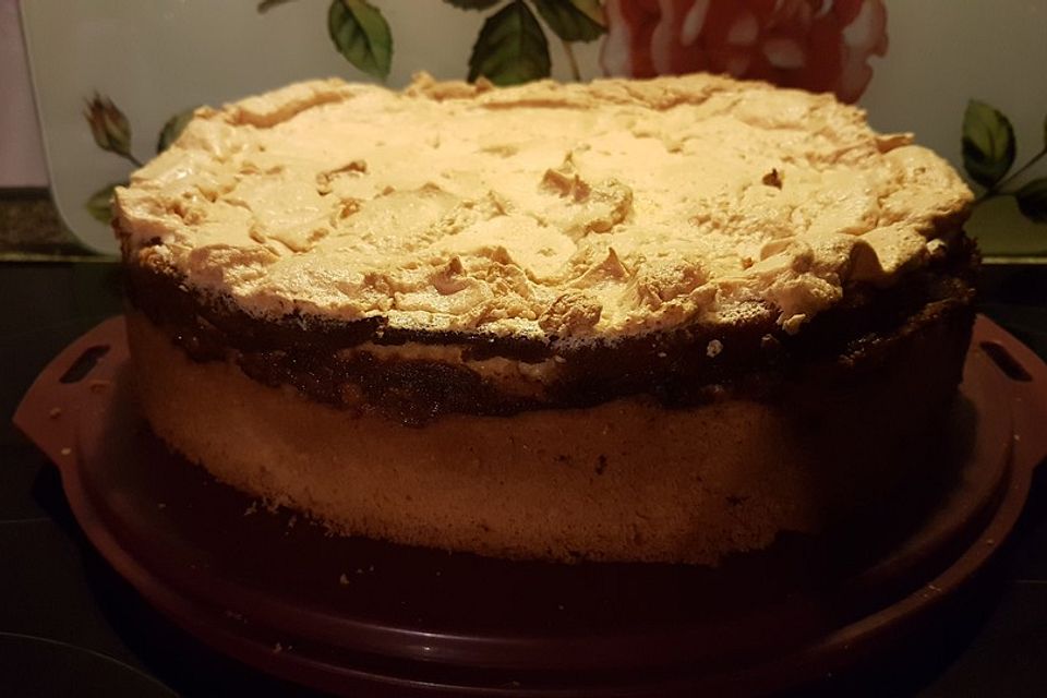 Birnenkuchen