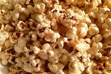 Kirmes Popcorn