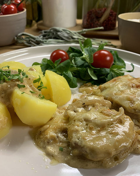 Schweinsmedaillons Rezepte | Chefkoch Schweinsmedaillons Rezepte | Chefkoch