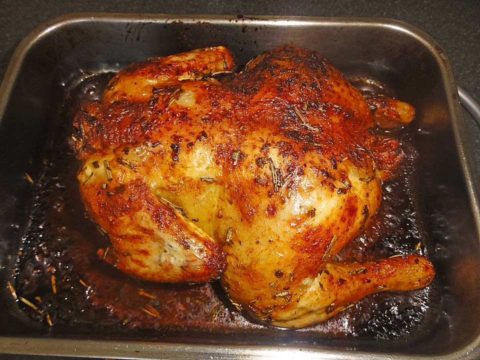Brathuhn Rezepte | Chefkoch