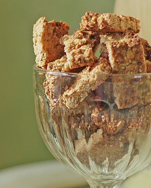 Fruchtriegel Rezepte | Chefkoch