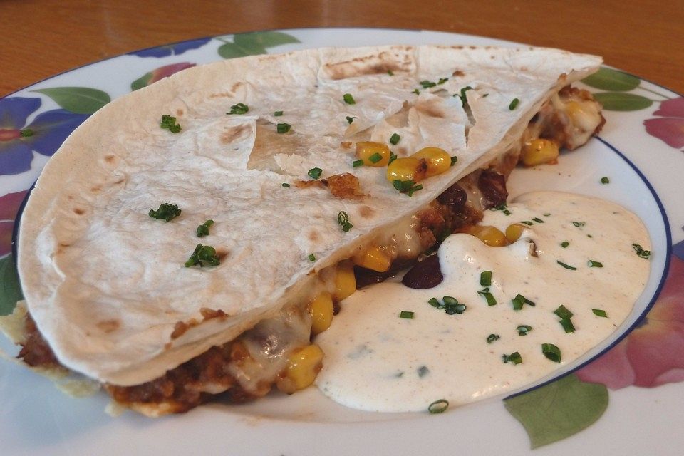 Quesadillas