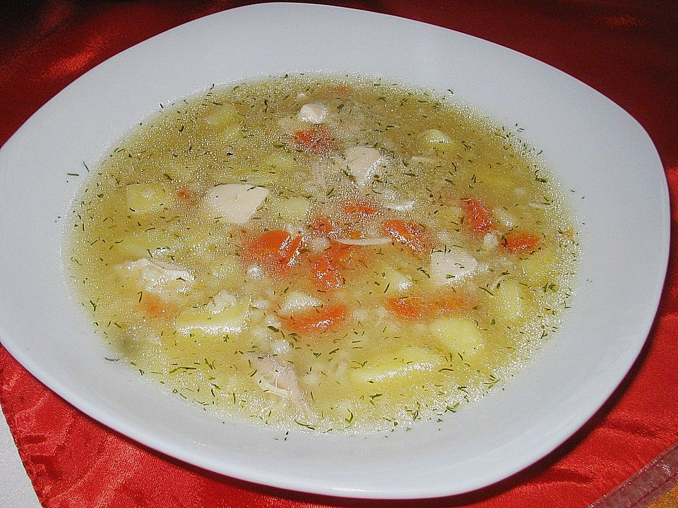 Graupensuppe von djogo| Chefkoch