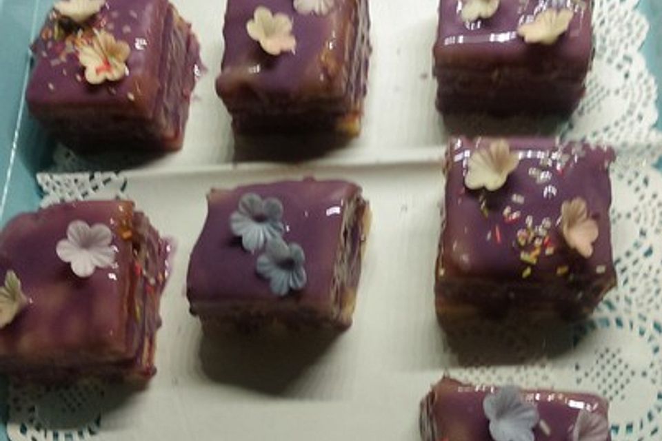 Petits Fours