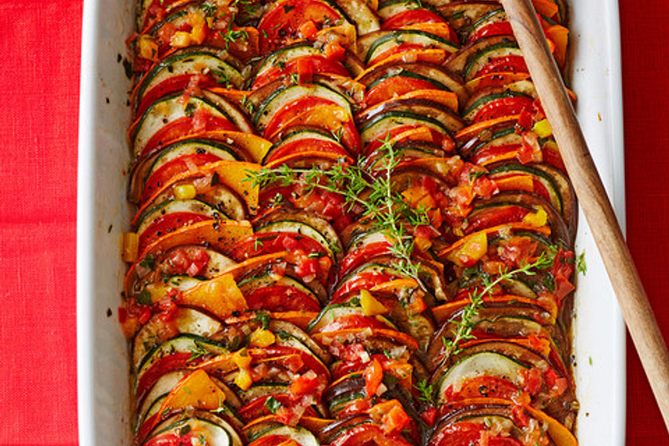 Ratatouille à la Remy