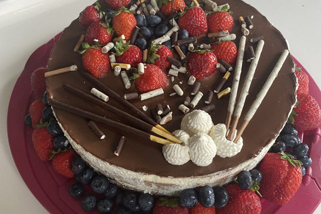 Mikadotorte von reise-tiger| Chefkoch