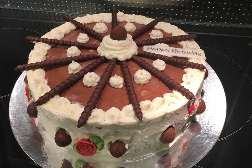 Mikadotorte