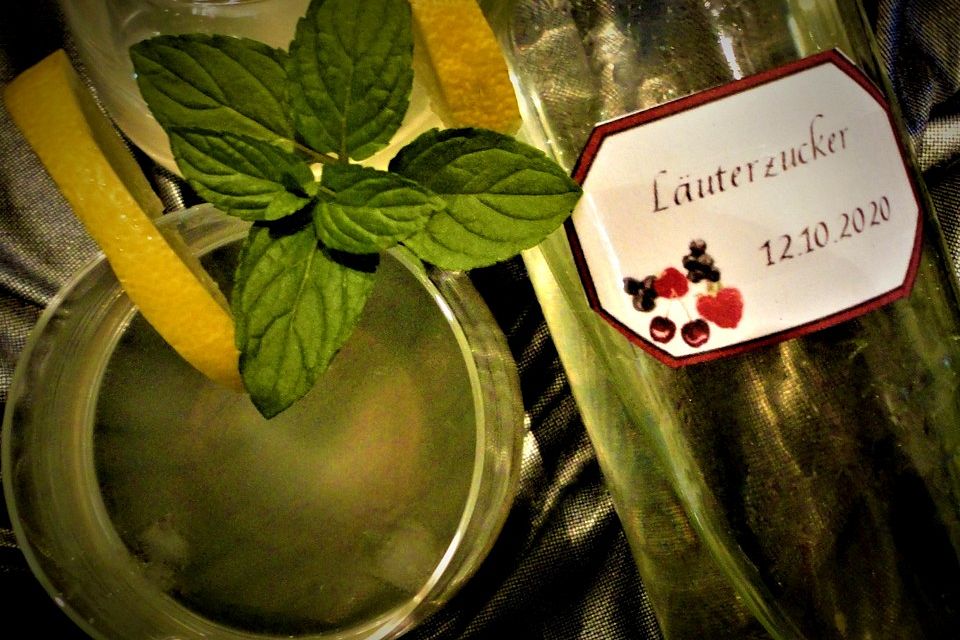 Läuterzucker