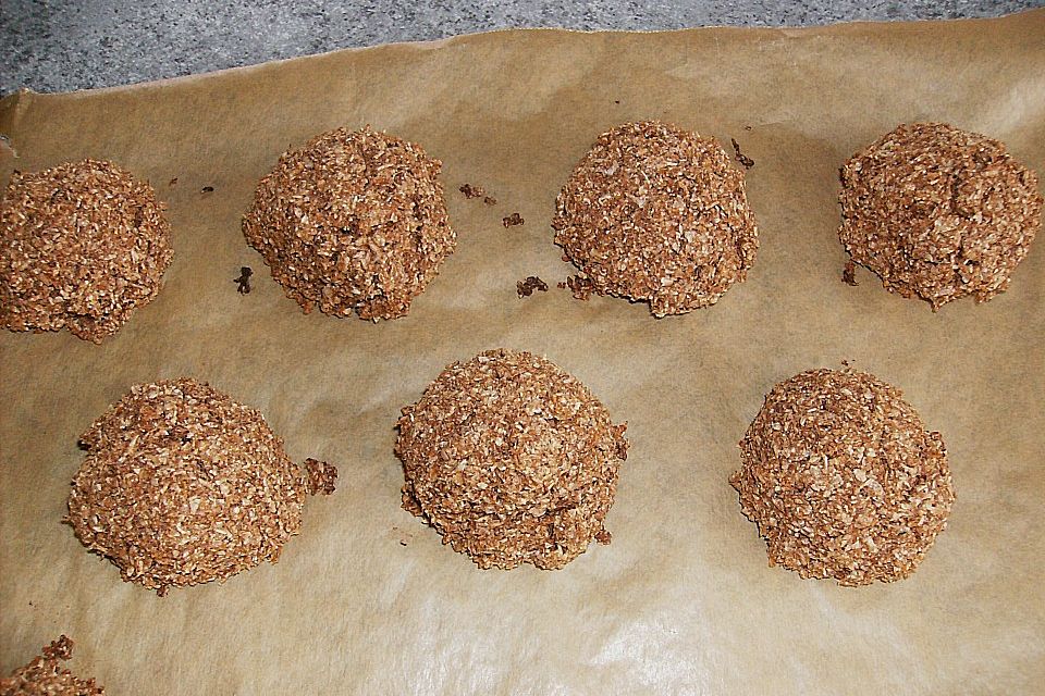 Kalorienarme Brötchen mit Weizenkleie