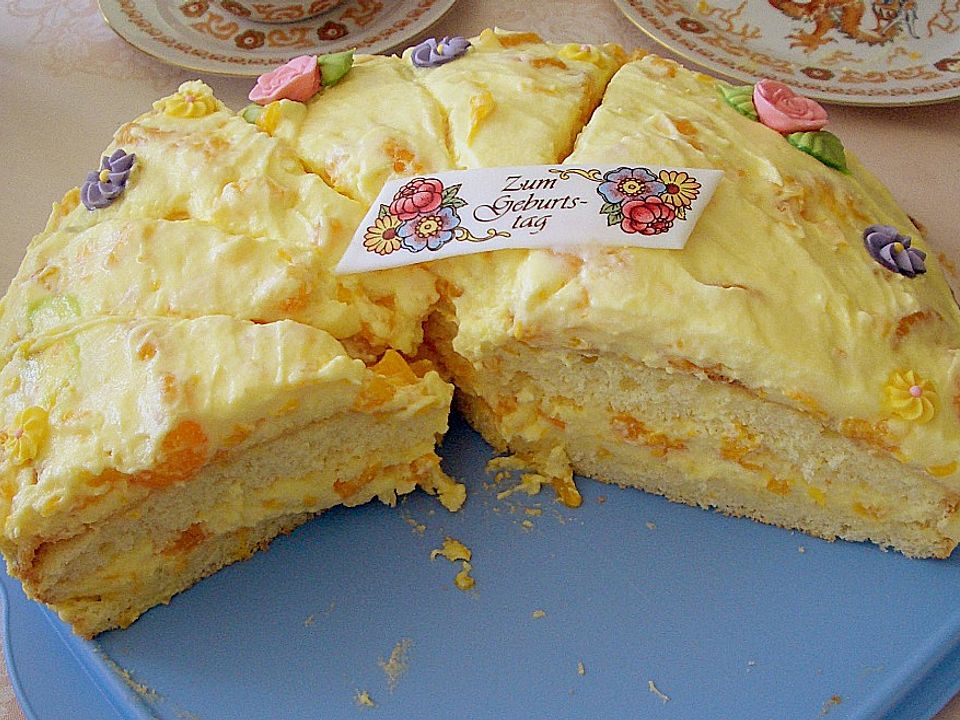 Schüttelkuchen von SamanthaAnn | Chefkoch