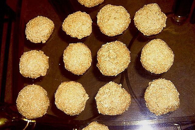 Kleine Sattmacherbötchen mit Weizenkleie von veraaa| Chefkoch