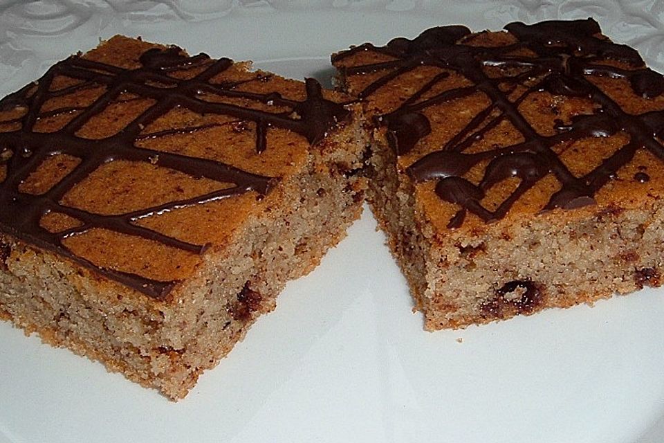 Schüttelkuchen