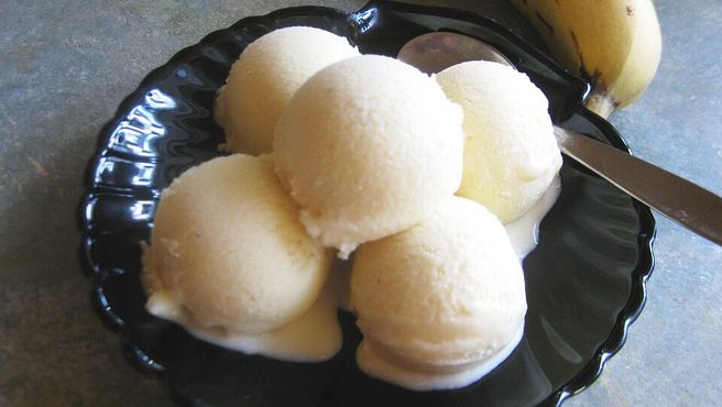 Desserts & Eiscremes