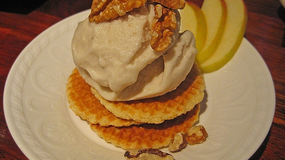 Bananen Eis Von Thomasss Chefkoch 