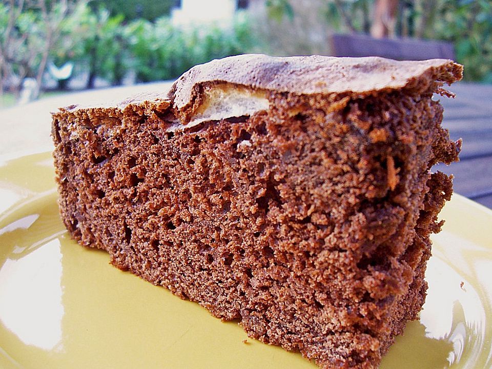 Schokoladen - Buttermilch - Kuchen von Seelenschein| Chefkoch