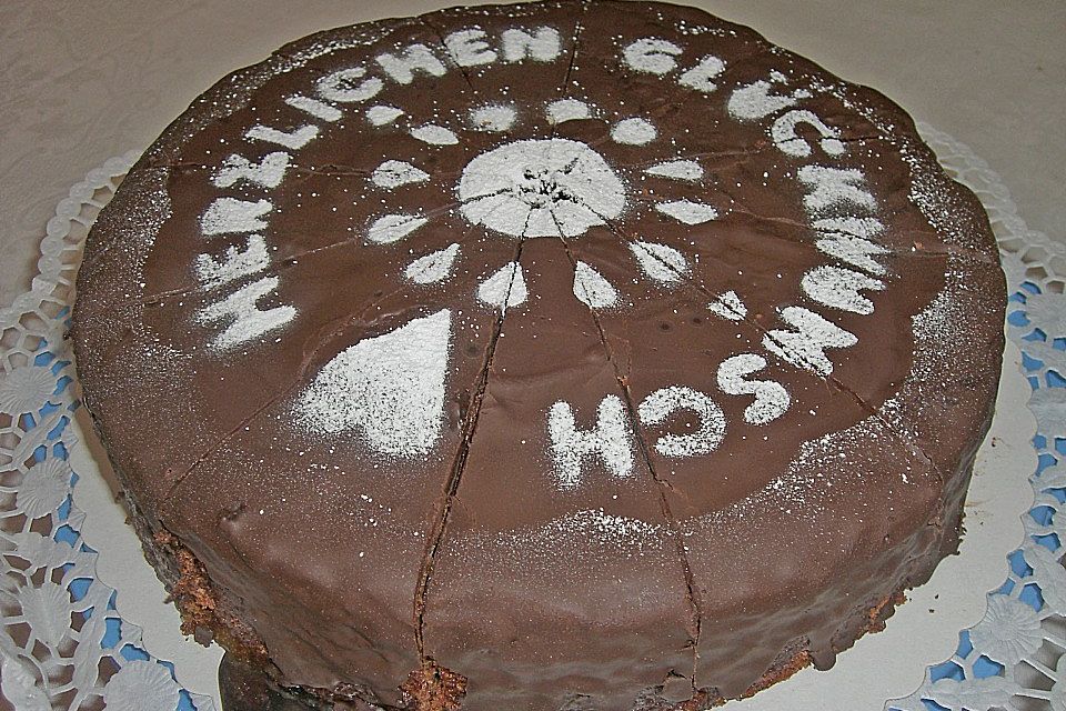 Sachertorte Österreich