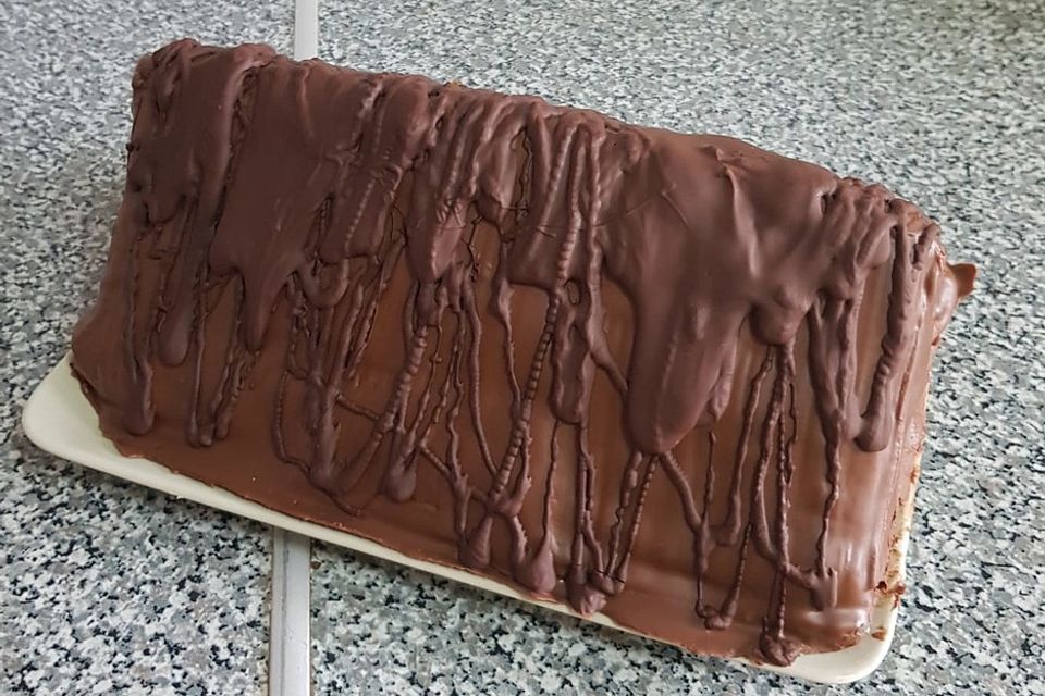 Pyramiden - Kuchen Pyramiden - Kuchen