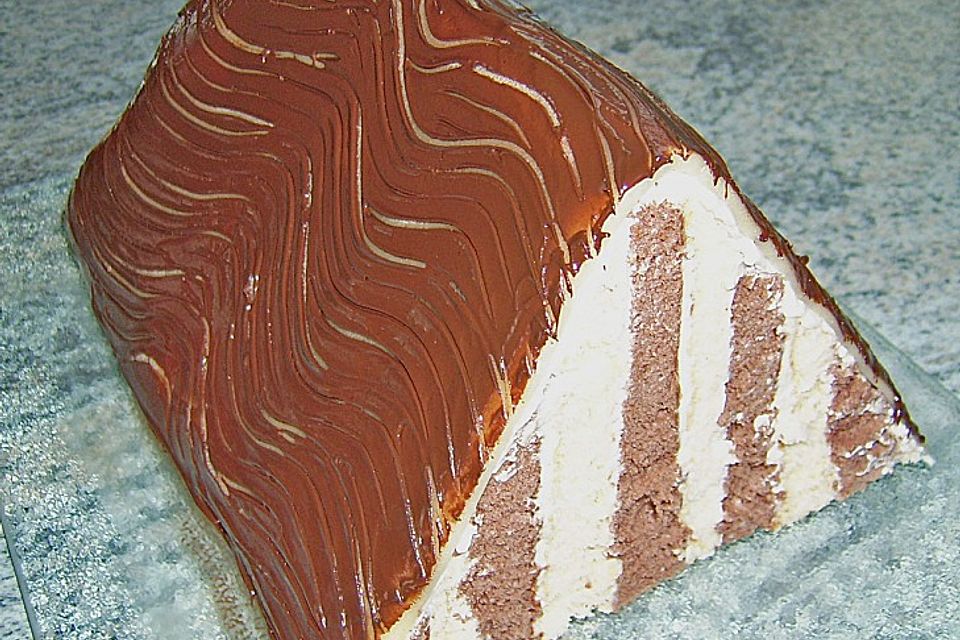 Pyramiden - Kuchen Pyramiden - Kuchen