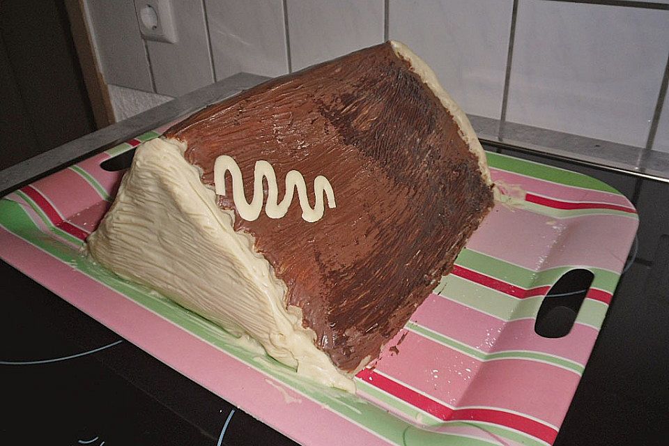 Pyramiden - Kuchen Pyramiden - Kuchen
