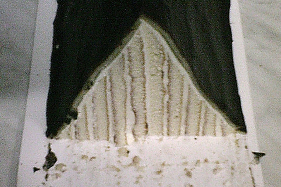 Pyramiden - Kuchen Pyramiden - Kuchen