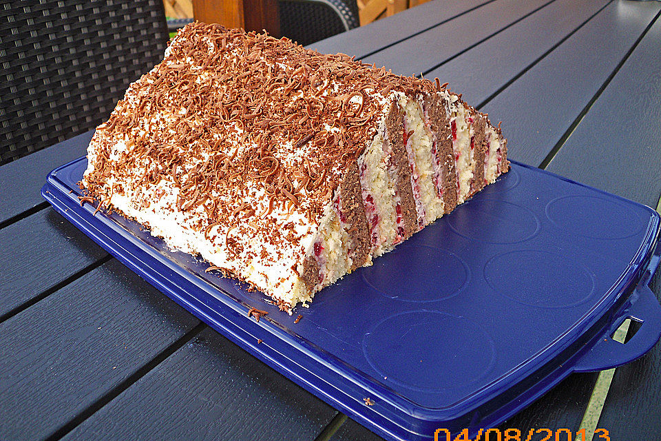 Pyramiden - Kuchen Pyramiden - Kuchen