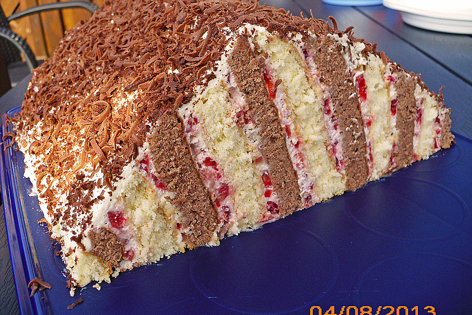 Pyramiden - Kuchen Pyramiden - Kuchen
