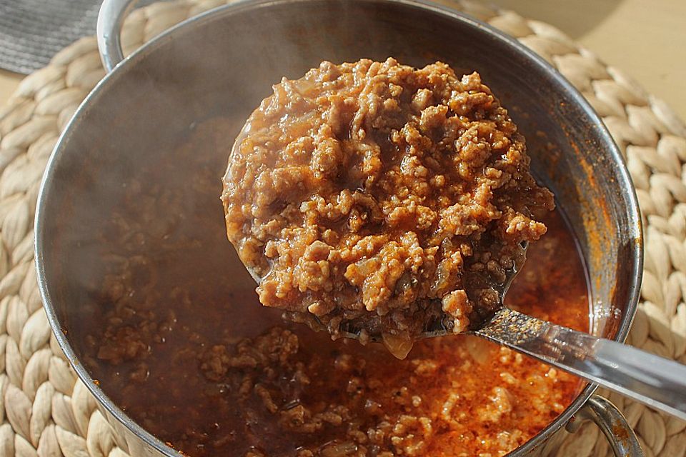 Spaghetti Bolognese