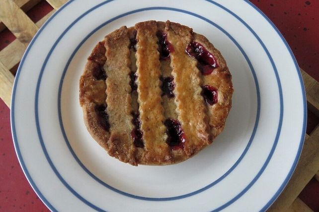 Linzer Törtchen von alina1st| Chefkoch