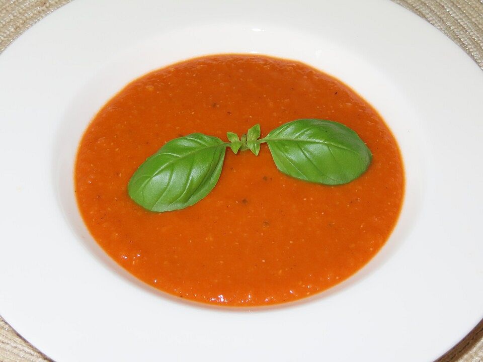 Scharfe rote Suppe von sefferl03| Chefkoch
