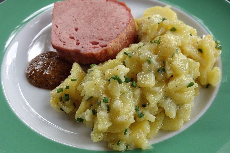 Bayerischer Kartoffelsalat