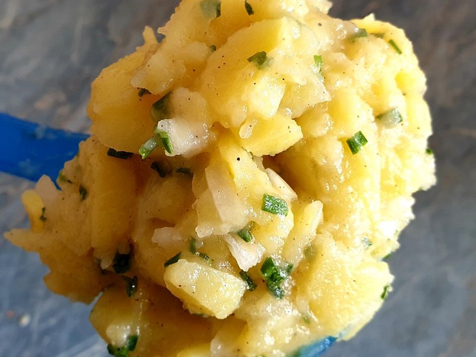 Bayerischer Kartoffelsalat von andi85 | Chefkoch