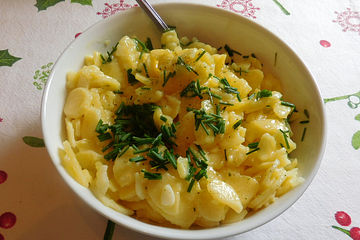 Bayerischer Kartoffelsalat