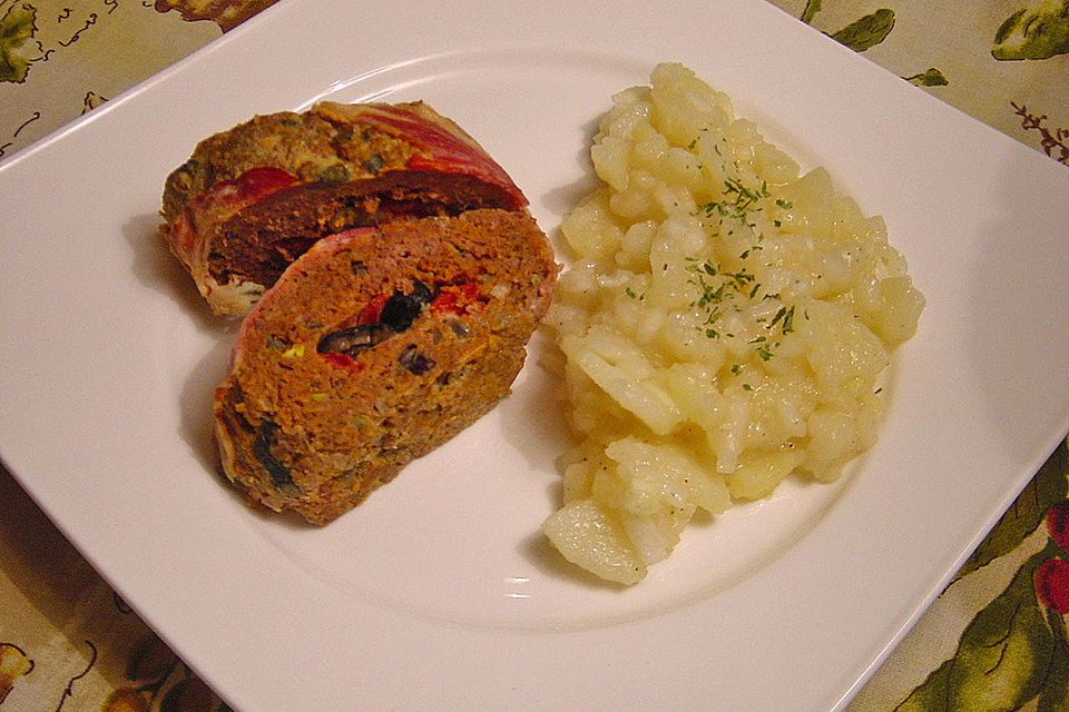 Bayerischer Kartoffelsalat