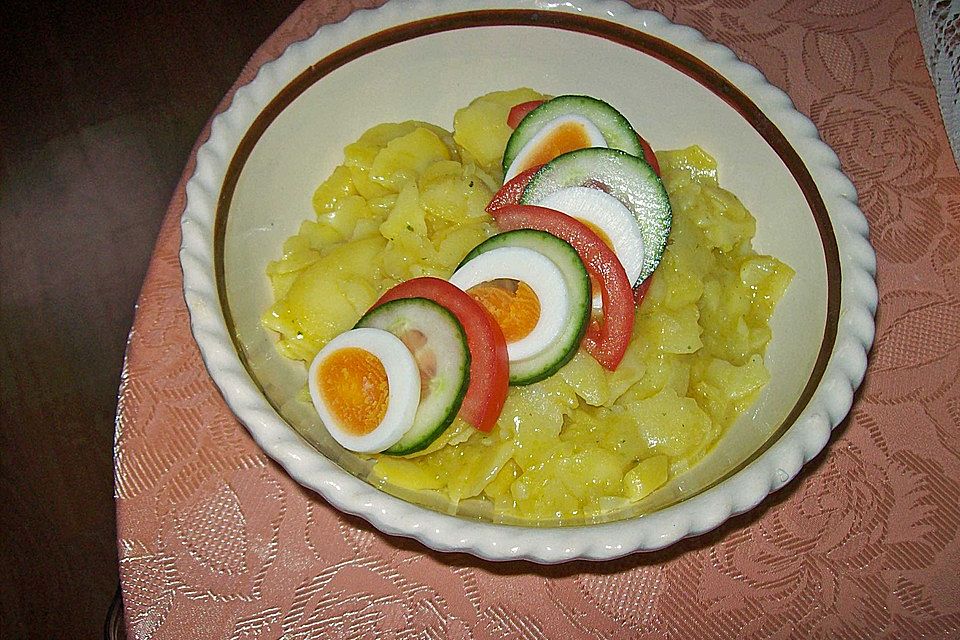 Bayerischer Kartoffelsalat