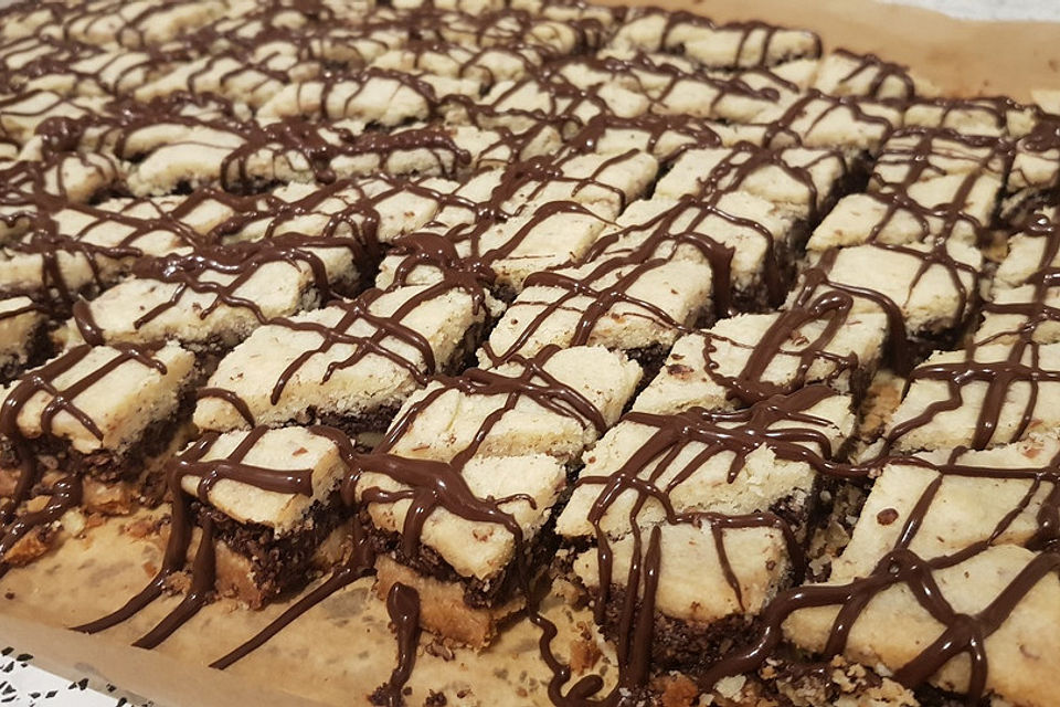 Tartines au Chocolat