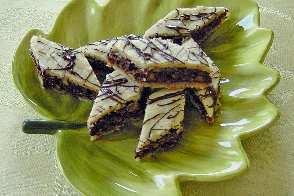 Tartines au Chocolat