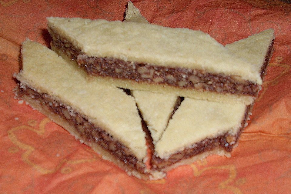 Tartines au Chocolat