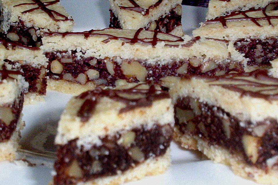 Tartines au Chocolat