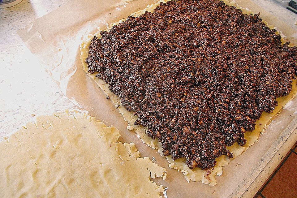 Tartines au Chocolat