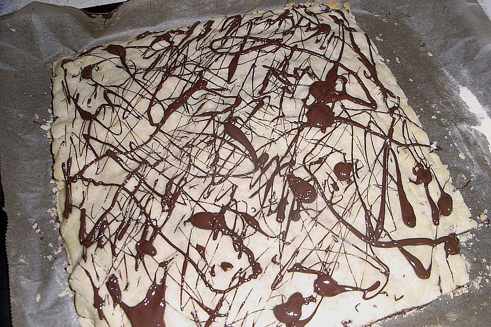 Tartines au Chocolat