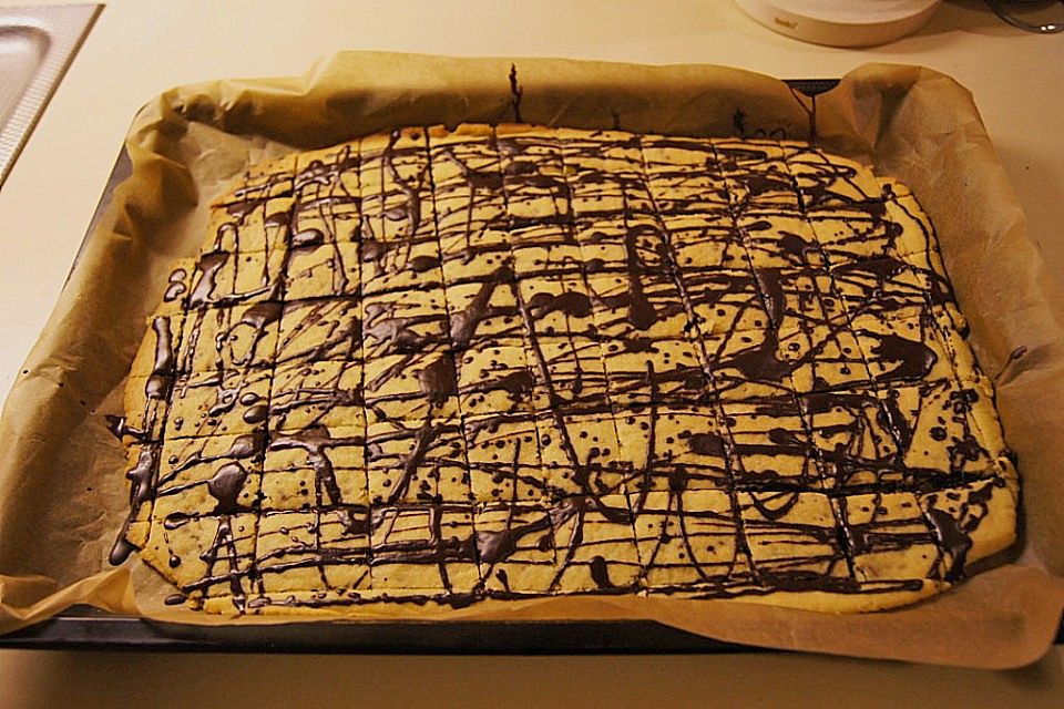 Tartines au Chocolat