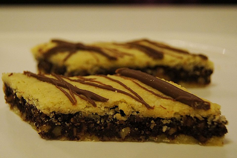 Tartines au Chocolat