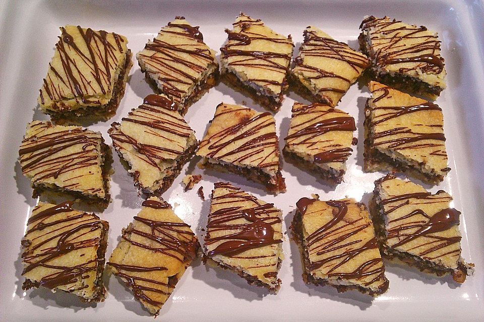 Tartines au Chocolat