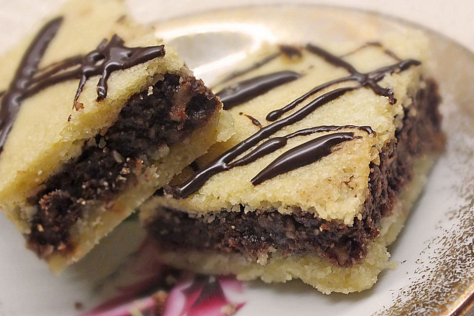 Tartines au Chocolat