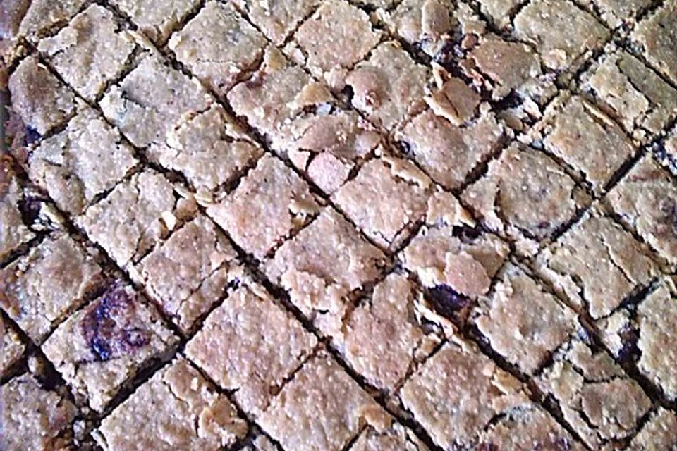 Tartines au Chocolat