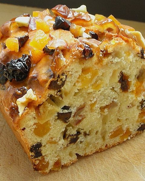Früchtebrot Rezepte | Chefkoch