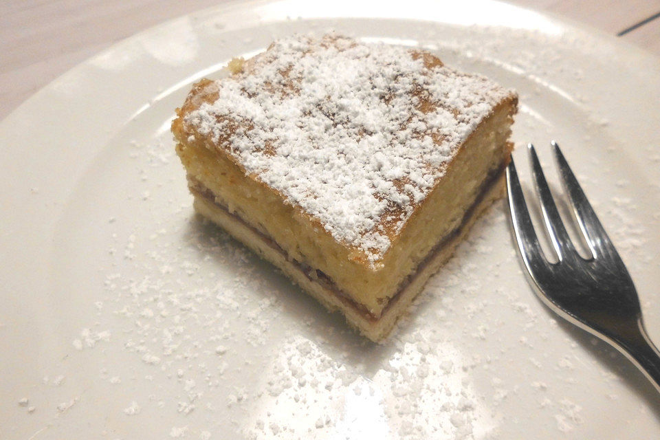 Amelies Fürstenschnitten