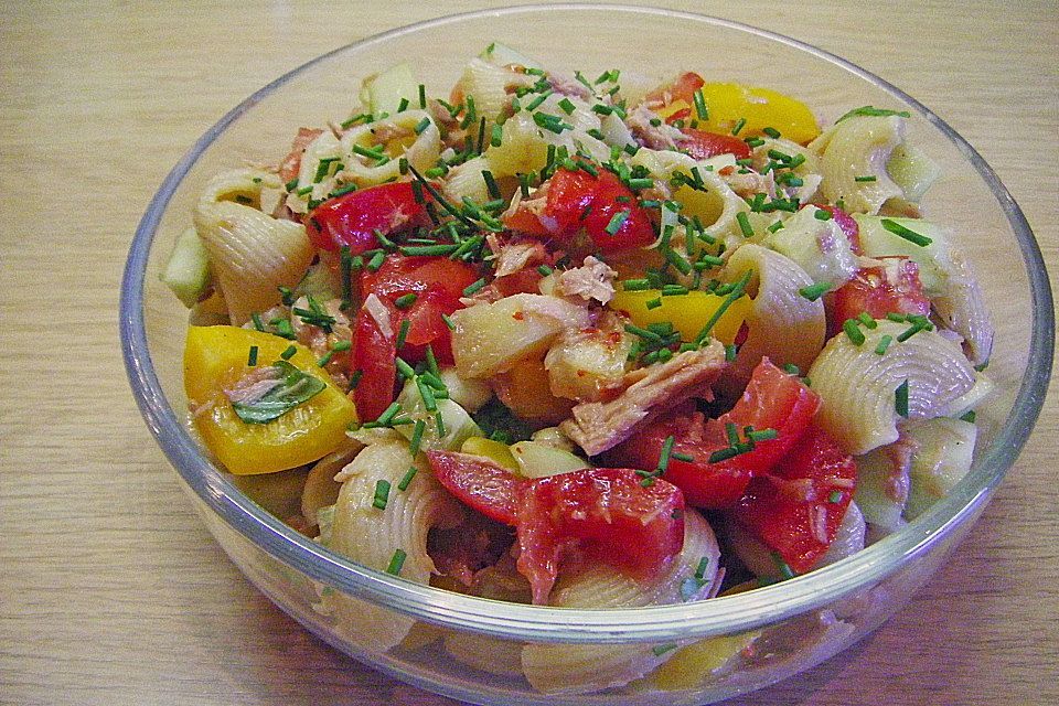 Annikas fruchtiger Thunfischsalat