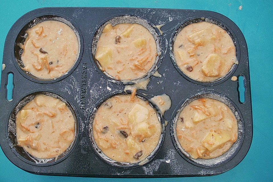 Frühstückmuffins